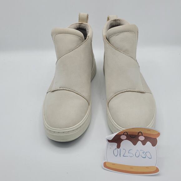 Timberland Londyn Chelsea Boots beige women's size 7 suede - Picture 9 of 10